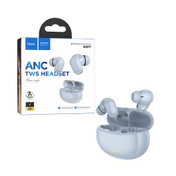 Hoco True Wireless Earbuds EQ17 Praise ANC Blue Star Hoco True Wireless Earbuds EQ17 Praise ANC Blue Star